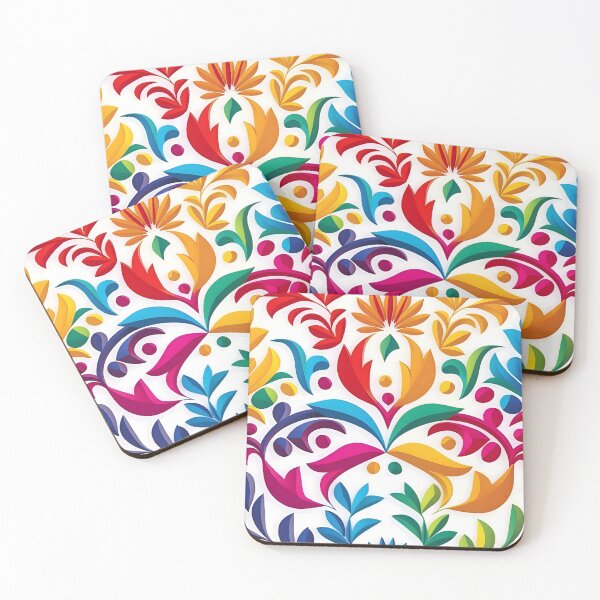 Item preview, otomi floral designed and sold by Mony26.