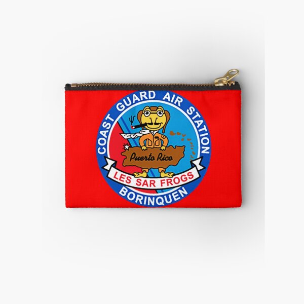 Aperçu de l'œuvre Garde côtière Air Station Borinquen Porto Rico créée et vendue par TeamBride.