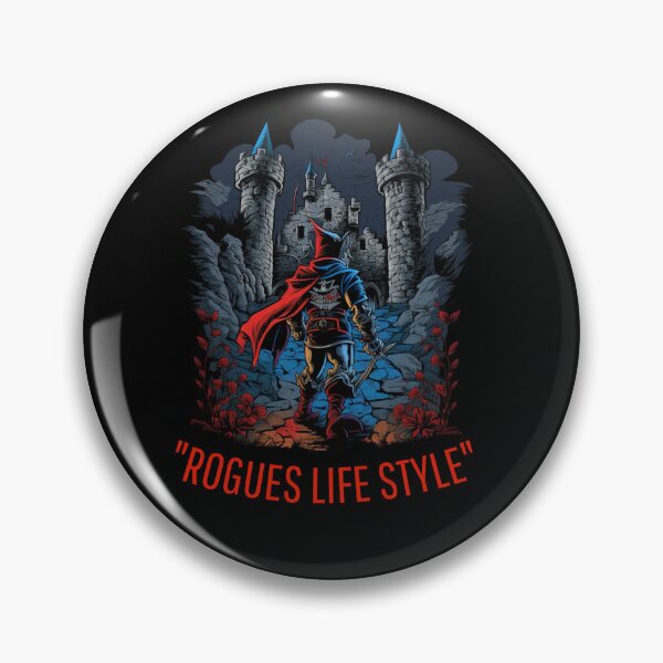 Item preview, "ROGUES LIFE STYLE" designed and sold by Telamont.