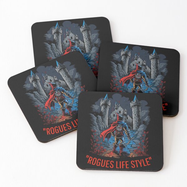 Item preview, "ROGUES LIFE STYLE" designed and sold by Telamont.