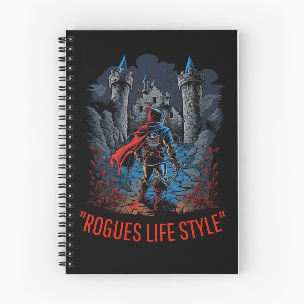 Item preview, "ROGUES LIFE STYLE" designed and sold by Telamont.