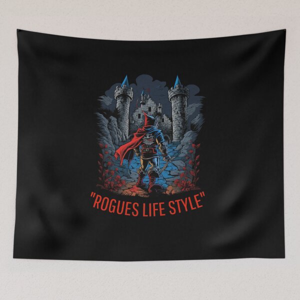 Item preview, "ROGUES LIFE STYLE" designed and sold by Telamont.