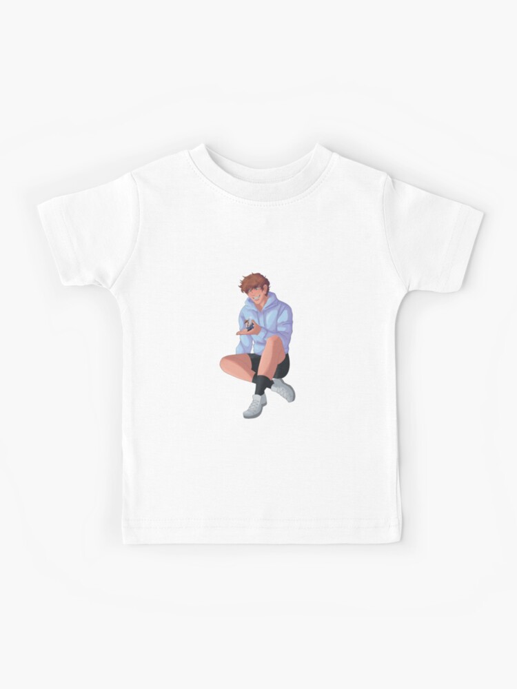 Flamingo Albert | Kids T-Shirt