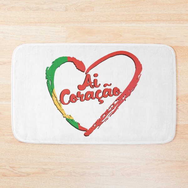 Item preview, Ai Coração - Mimicat - Portugal - Eurovision 2023 designed and sold by Vision-Tees.
