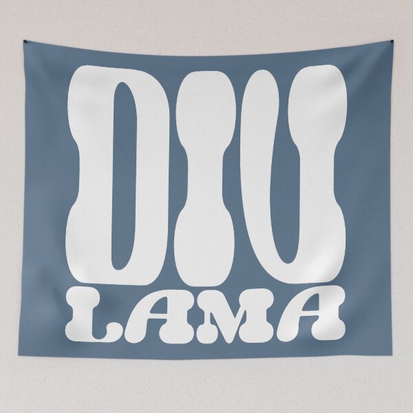 Item preview, LaMa (available in 5 colors) designed and sold by BigCreation.