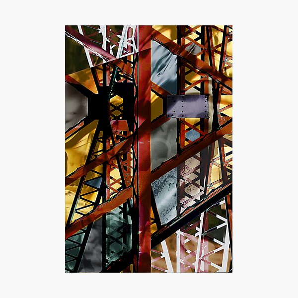 Item preview, Bridge1 designed and sold by Ronald Eller.