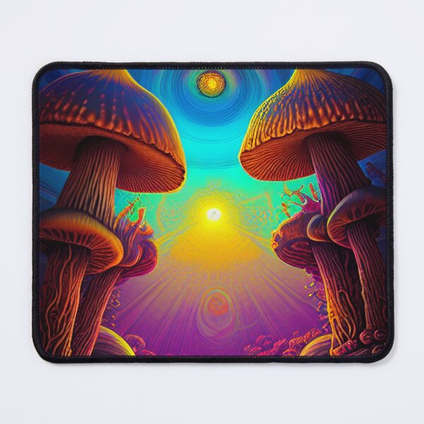 Item preview, Trippy Shrooms designed and sold by Anthony Burdick.