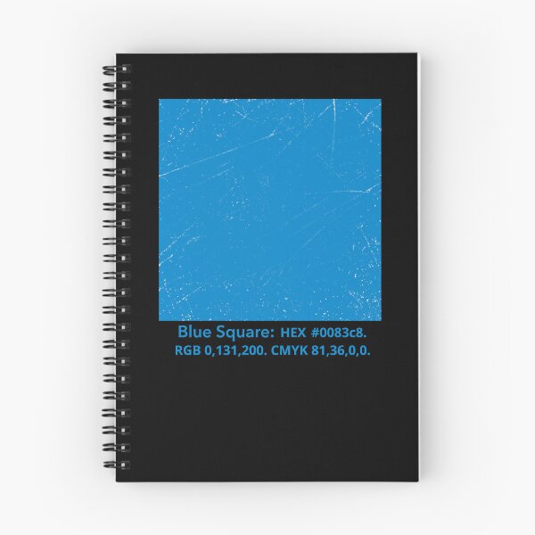 Item preview, Blue Square designed and sold by Symbologee.