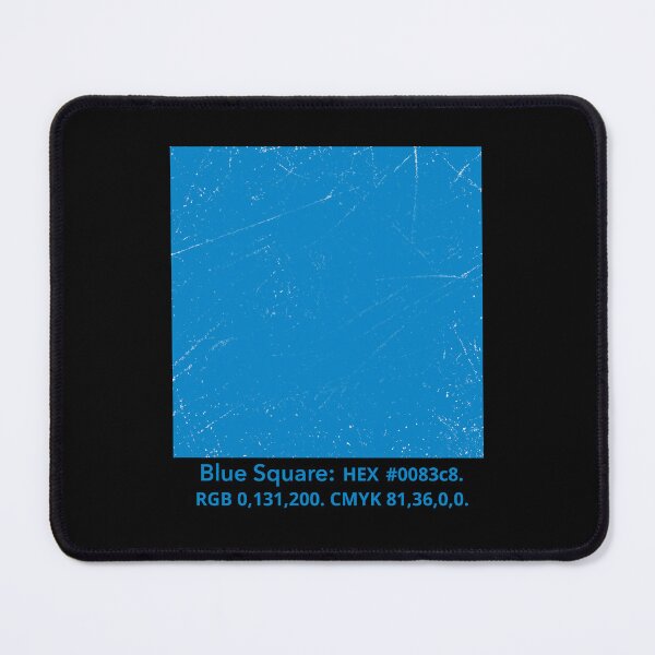 Item preview, Blue Square designed and sold by Symbologee.