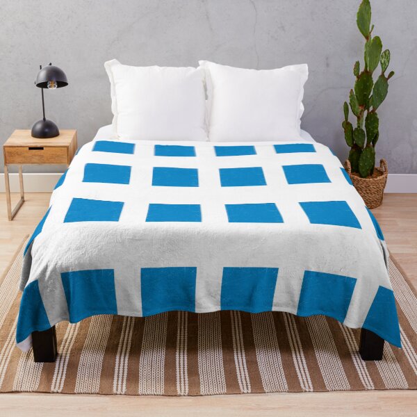 Item preview, Blue Square designed and sold by Symbologee.