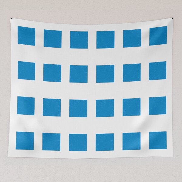 Item preview, Blue Square designed and sold by Symbologee.