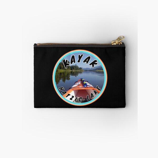 Item preview, Kayak Hatzic Lake Paddling Boating  designed and sold by HatzicTshirts.