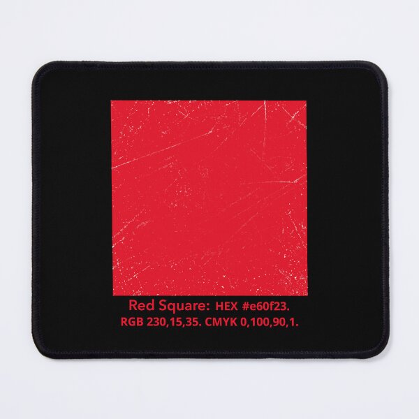 Item preview, Red Square designed and sold by Symbologee.