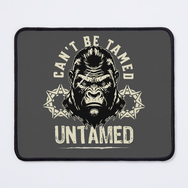 Item preview, Can't be tamed beast designed and sold by Mlaniel.