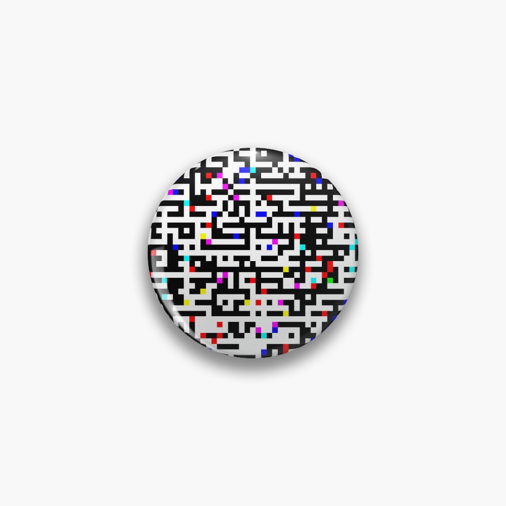 Item preview, Pin designed and sold by StudioDestruct.