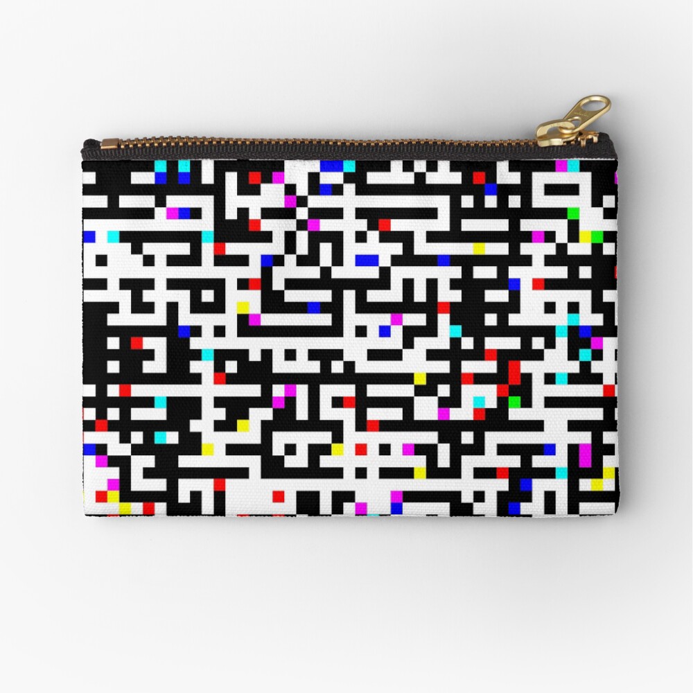 Item preview, Zipper Pouch designed and sold by StudioDestruct.