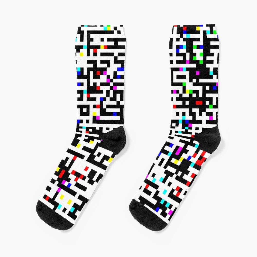 Item preview, Socks designed and sold by StudioDestruct.