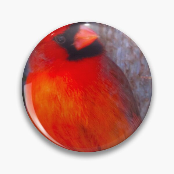 Item preview, Red hot Cardinal designed and sold by MarianBendeth.
