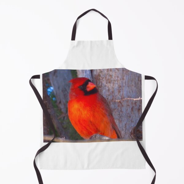Item preview, Red hot Cardinal designed and sold by MarianBendeth.