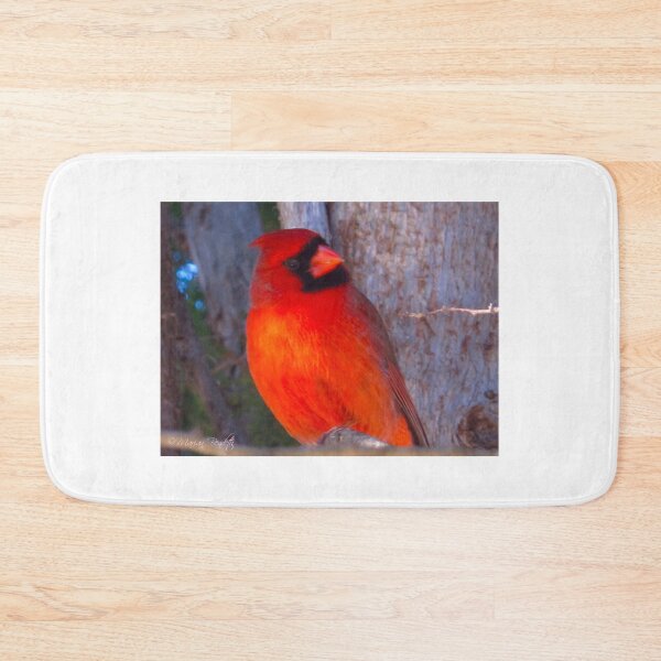 Item preview, Red hot Cardinal designed and sold by MarianBendeth.