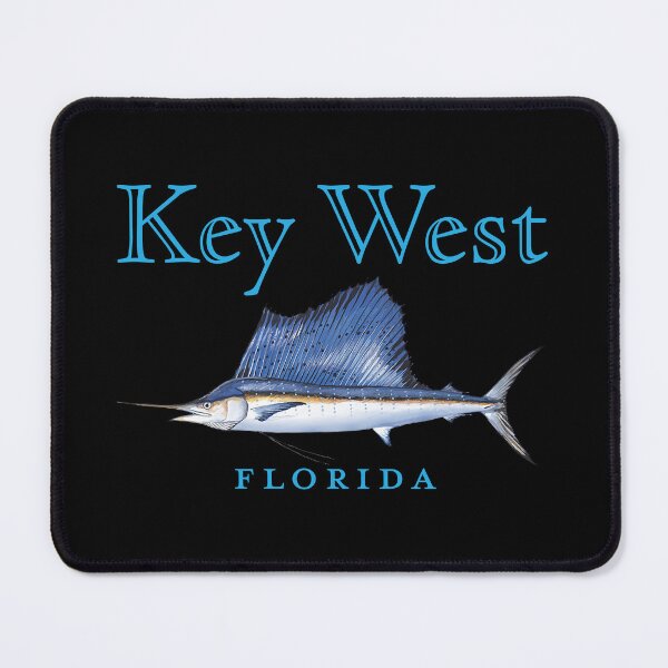 Item preview, Key West Florida Sailfish Design designed and sold by Futurebeachbum.