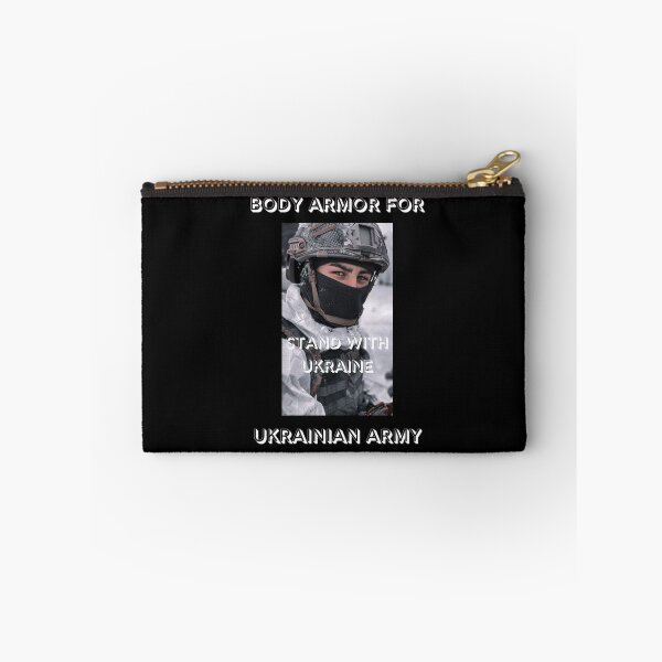 Item preview, Body Armor for Ukrainian Army designed and sold by T-shirtsMZH.
