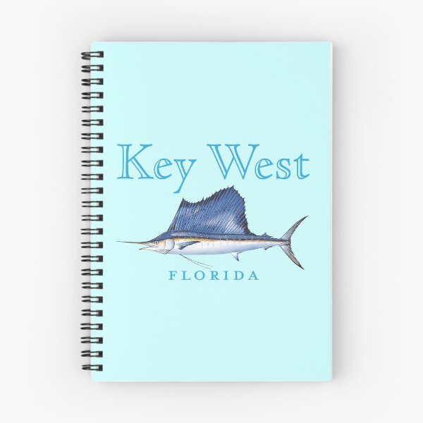Item preview, Key West Florida Sailfish Design designed and sold by Futurebeachbum.