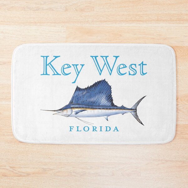 Item preview, Key West Florida Sailfish Design designed and sold by Futurebeachbum.