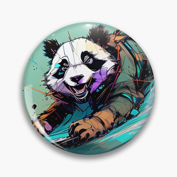 Item preview, Surfing Panda designed and sold by lucascapito.