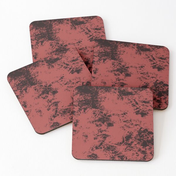 Item preview, Terracotta red marble texture  designed and sold by fuzzyfox.