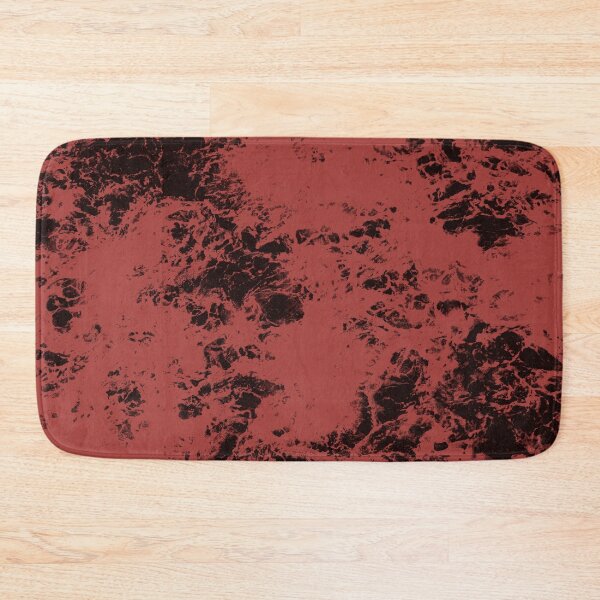 Item preview, Terracotta red marble texture  designed and sold by fuzzyfox.