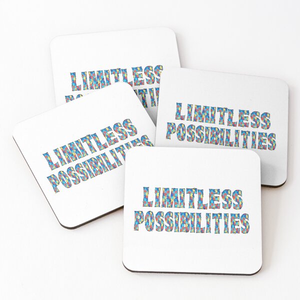 Item preview, Autism Limitless Possibilities designed and sold by Bliss Find And Design.