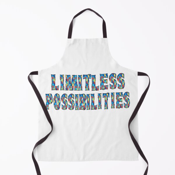 Item preview, Autism Limitless Possibilities designed and sold by Bliss Find And Design.