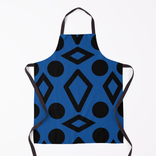 Artikelvorschau, Black diamonds and circles entworfen und verkauft von awsomepatterns.