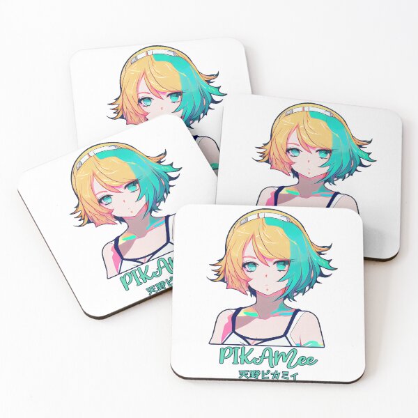 Item preview, Amano Pikamee peeker - VOMS Project designed and sold by Keni-shop.