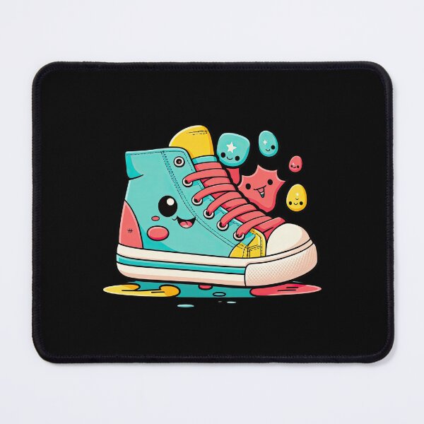 Item preview, Streetwear Shoelaces Sneakers designed and sold by ultra-cute.