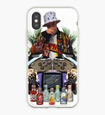 yung lean hoodie iPhone Case