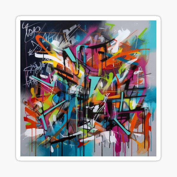 Item preview, Chromatic Frenzy designed and sold by zzz888.