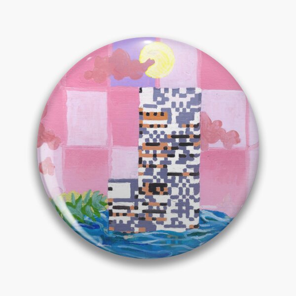 Item preview, missingwave designed and sold by nonbinarymike.