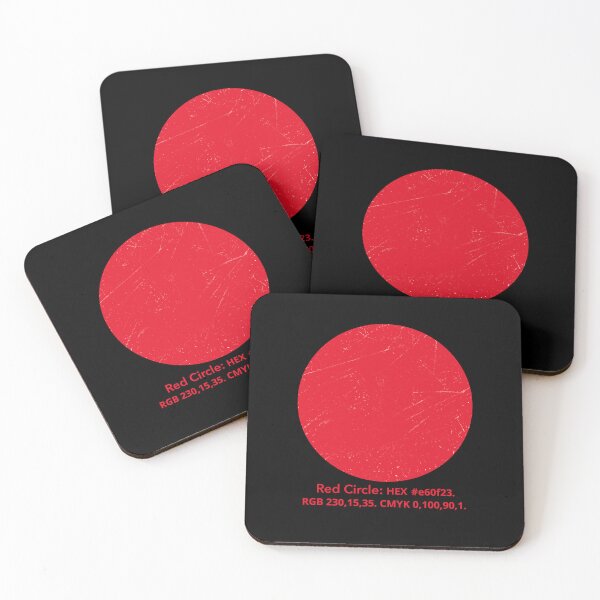 Item preview, Red Circle designed and sold by Symbologee.