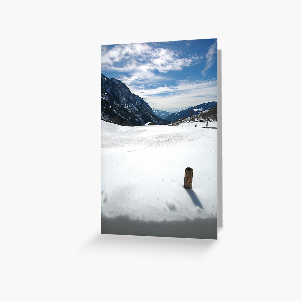 Item preview, Greeting Card designed and sold by expatraveler.