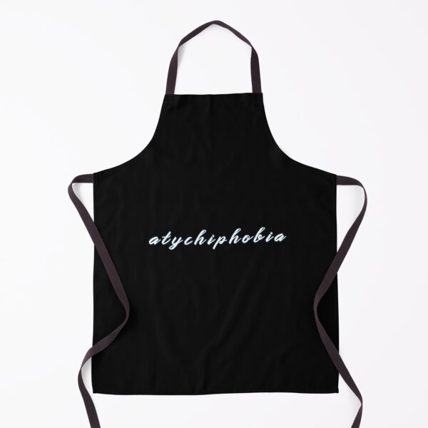 Item preview, atychiphobia letters colorful designed and sold by CraktmanShop.