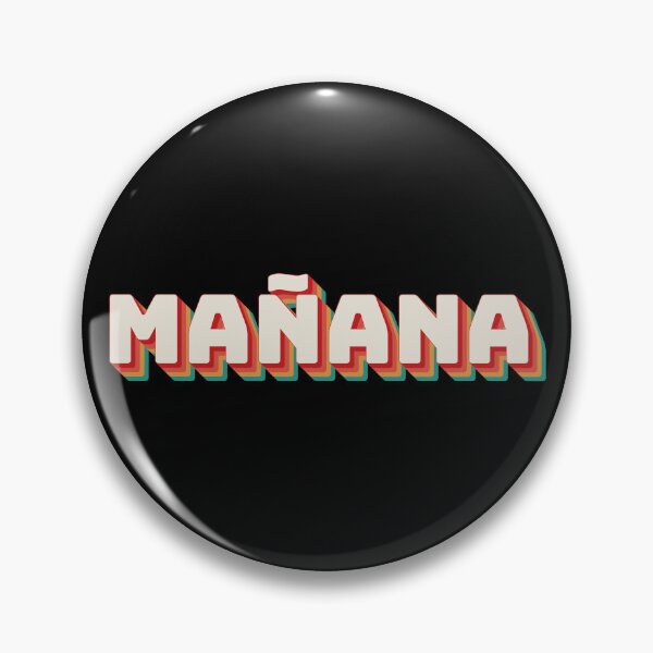 Item preview, manana designed and sold by Texterns.