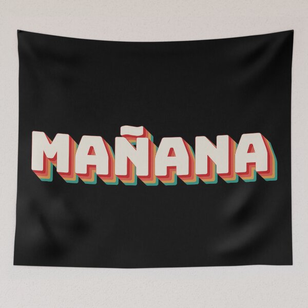 Item preview, Manana designed and sold by Texterns.