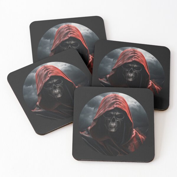 Item preview, The grim Reaper designed and sold by stroker88.