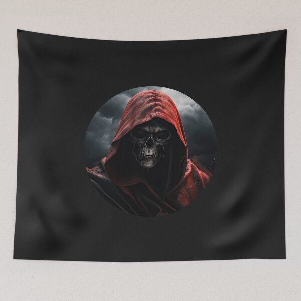 Item preview, The grim Reaper designed and sold by stroker88.