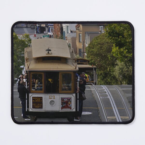 Item preview, Those Steep San Francisco Hills designed and sold by fototaker Tony.