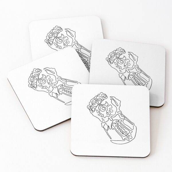 Item preview, infinity gauntlet One-line designed and sold by Drdbanner.