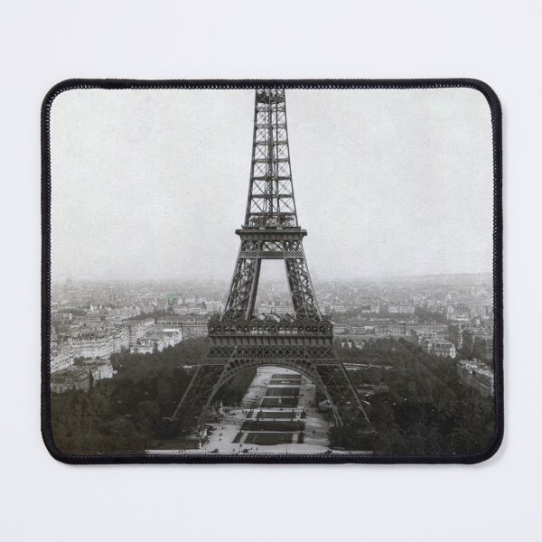 Item preview, France Paris eiffel tower 1955 designed and sold by observer11.
