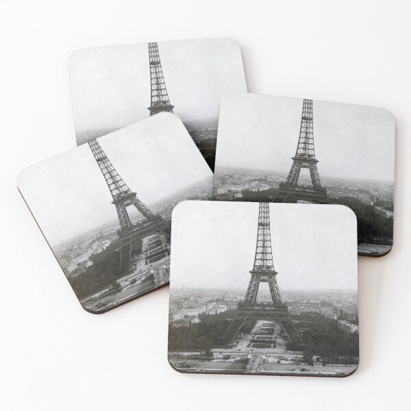 Item preview, France Paris eiffel tower 1955 designed and sold by observer11.